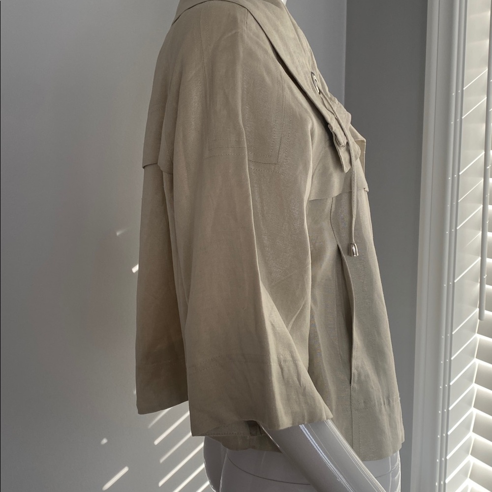 Sandro Utility Jacket - Picture 4 of 8